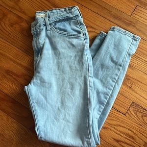 Levi 721 High Rise Skinny